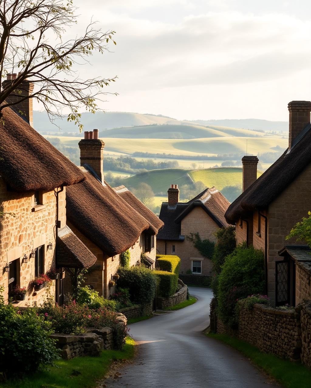 Luxury travel to England with The Olive Odysseys