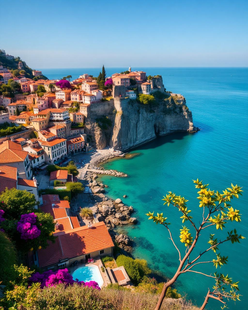 Luxury travel to Italy with The Olive Odysseys