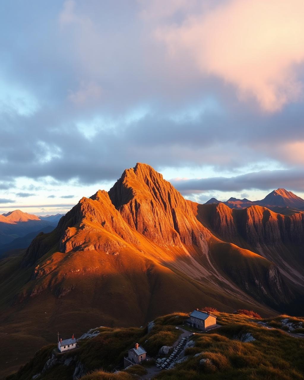 Luxury travel to Scotland with The Olive Odysseys